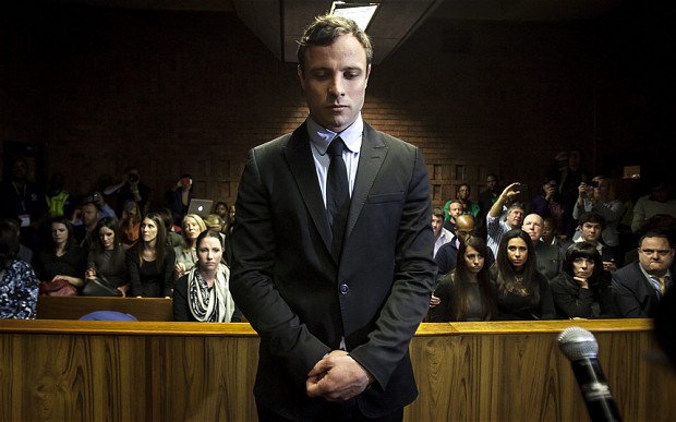 Oscar Pistorius trial
Image credit