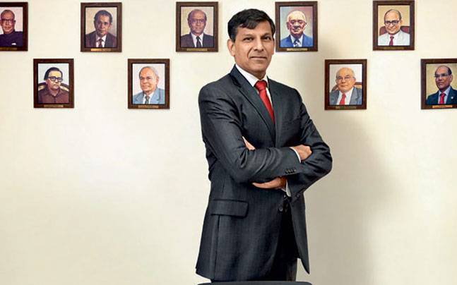 Raghuram Rajan