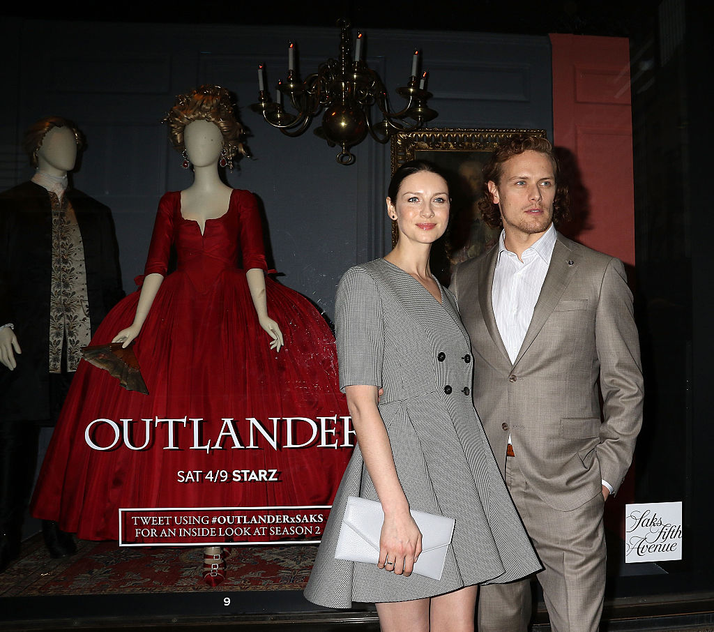 039;Outlander&#039 Season 2 To Have An Emotional Finale