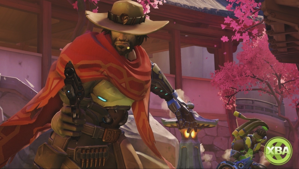 Overwatch's Competitive Play and Patch Go Live Early on Xbox One