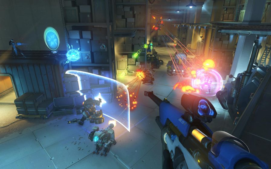 'Overwatch' news: Blizzard talks new hero during this year's San Diego Comic-Con