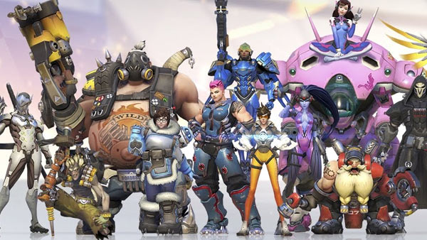 Blizzard: 'We're looking at adding even more from Overwatch' to Heroes of the Storm