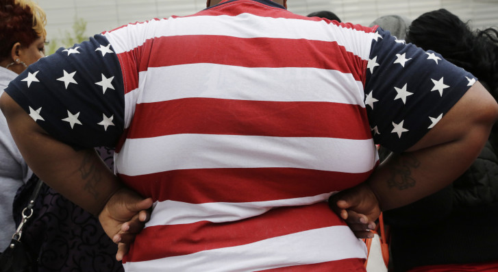 Obesity linked to premature death with greatest effect in men — The Lancet