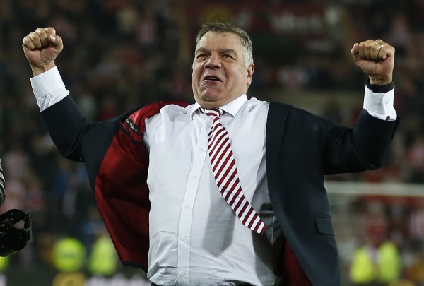 Sam Allardyce