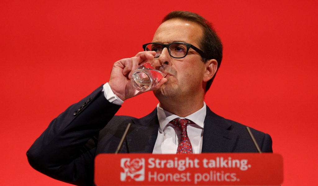 Owen Smith said many Leave voters were “clearly misled” by the Brexit campaign and should be given another chancePA