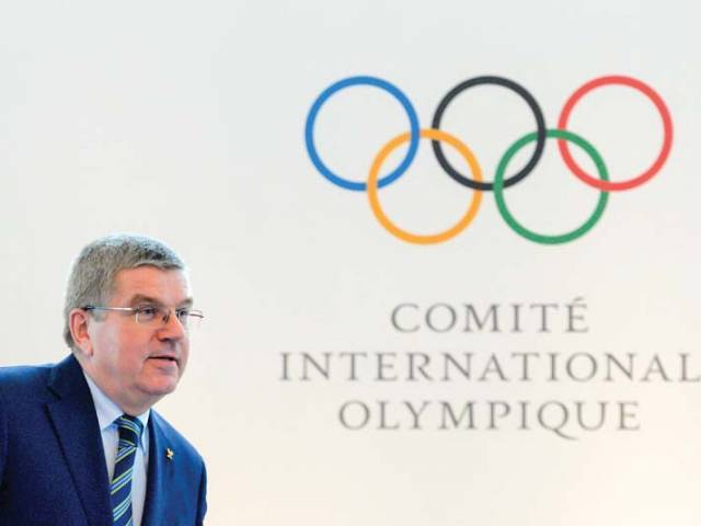 Before Bach announced IOC’s decision Russia was on the verge of becoming the first country to be excluded from Olympic Games since 1988 when South Africa’s IOC suspension over apartheid was in force