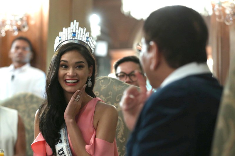 Philippines to host Miss Universe 2016