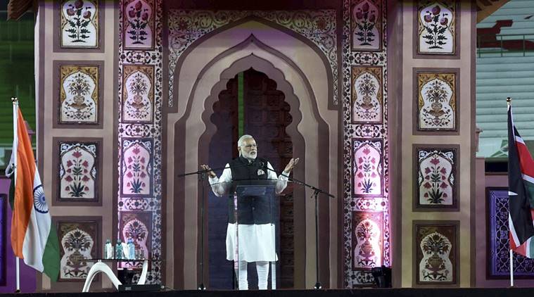 PM Modi takes dig at Zakir Naik says ‘preachers of hate’ are threat to society