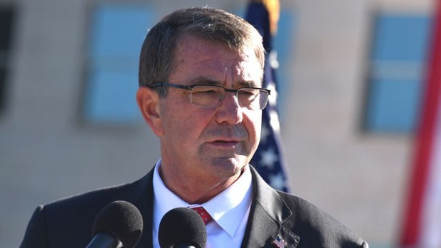 Ash Carter