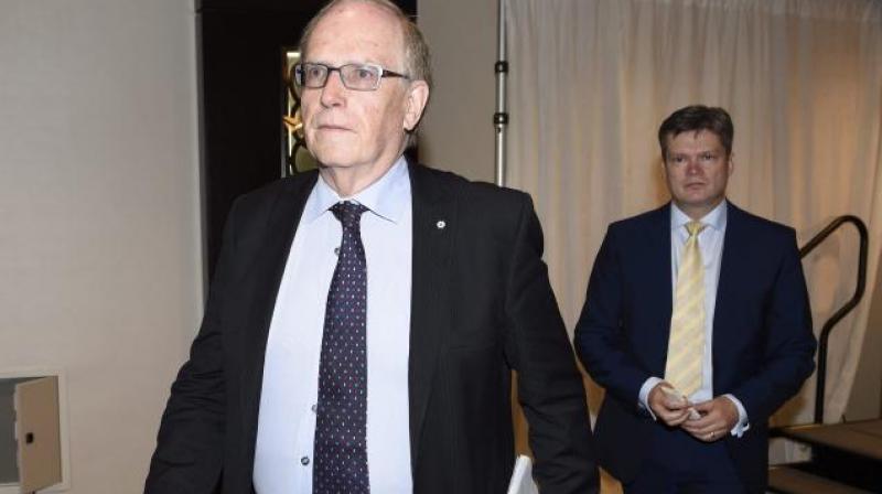 With regard to the participation of Russian athletes in Brazil the IOC said it would'carefully evaluate the report by Canadian lawyer Richard McLaren commissioned by the World Anti Doping Agency