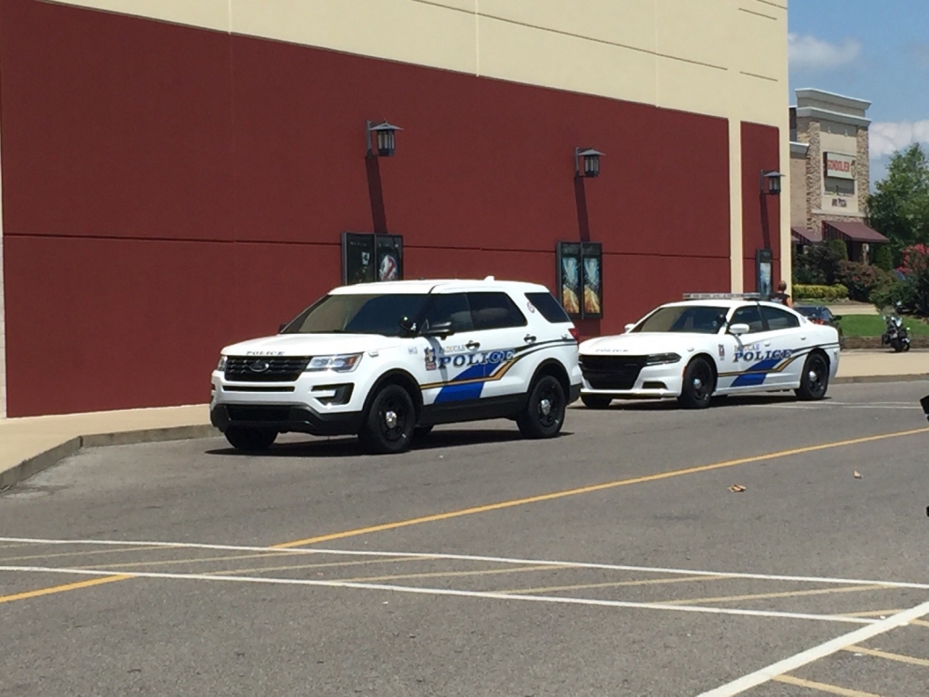 Paducah Police to seek charges after gun pulled at movie theater