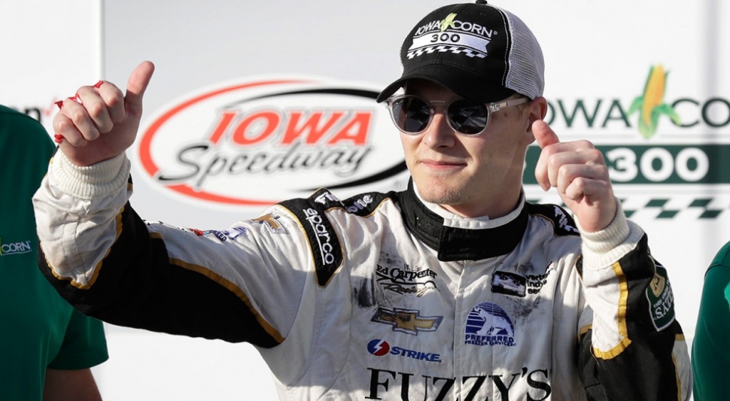 Iowa Corn 300 highlights weekend at Iowa Speedway