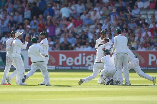 Pakistan vs. England Cricket 2016: Schedule, Live Streaming Info For 1st Test Of Series At Lord's