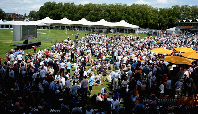 100 000 tickets have been sold so far for England v Pakistan