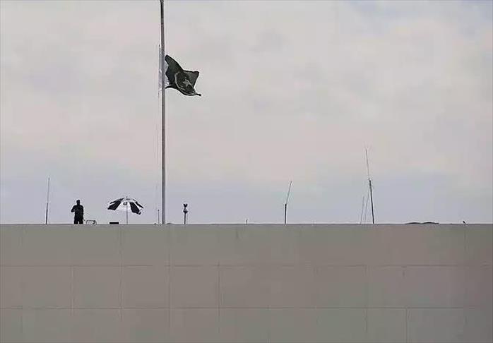 PAKISTAN-KARACHI-EDHI-FUNERAL