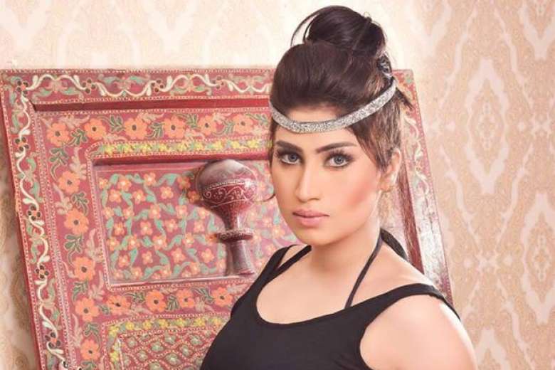 Qandeel Baloch was strangled by her brother in what police suspect was a so-called'honour killing'