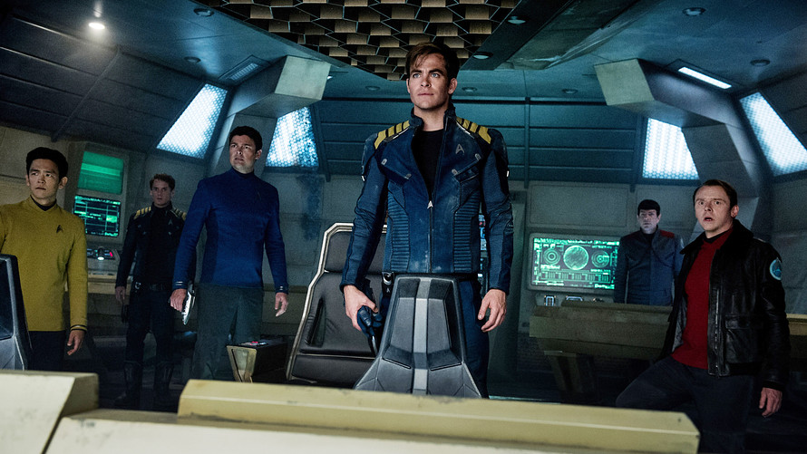 Paramount  Courtesy Everett              “Star Trek Beyond” is counting heavily on overseas audiences