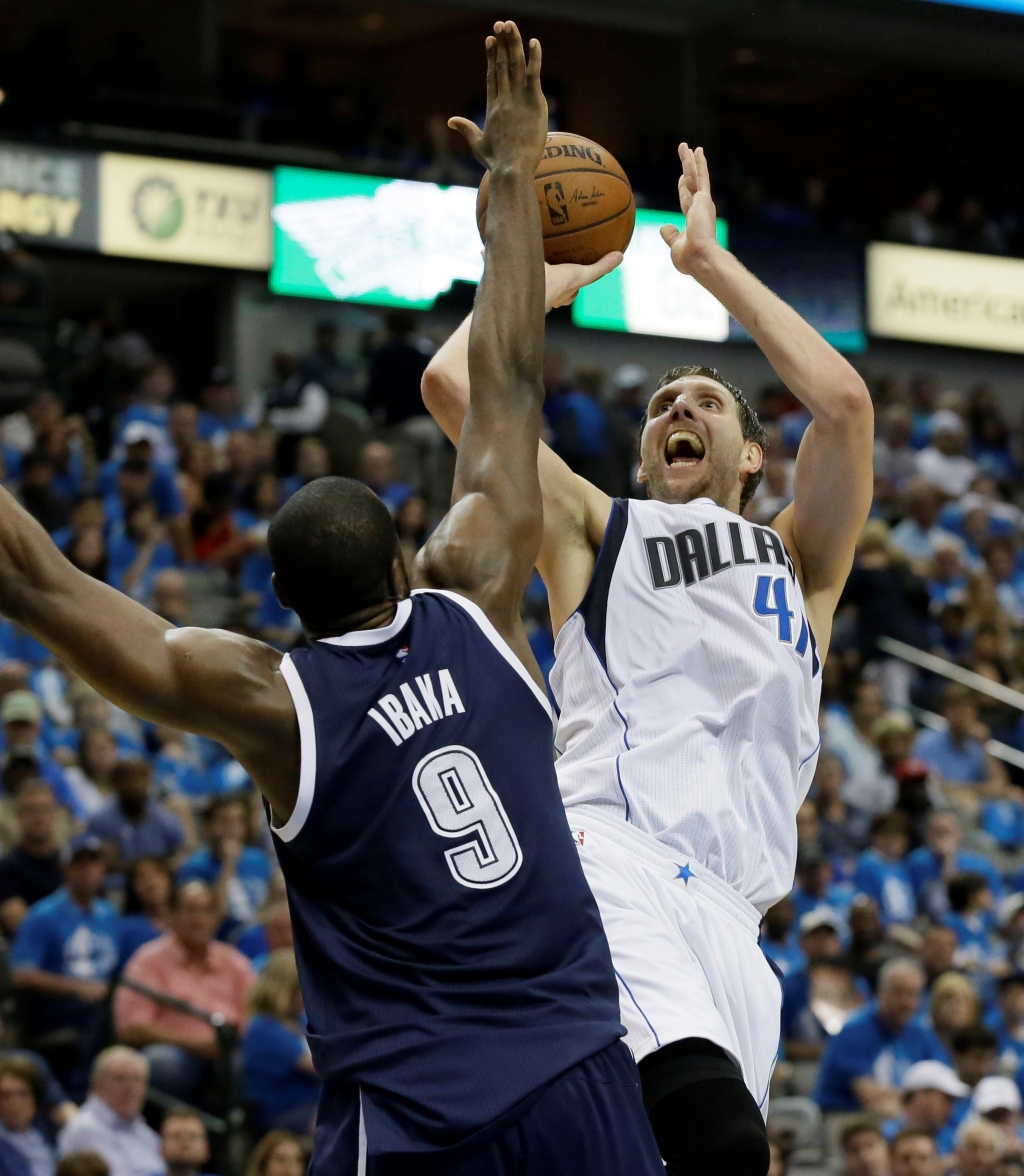 Here they go again: Mavs set to chase free agents again