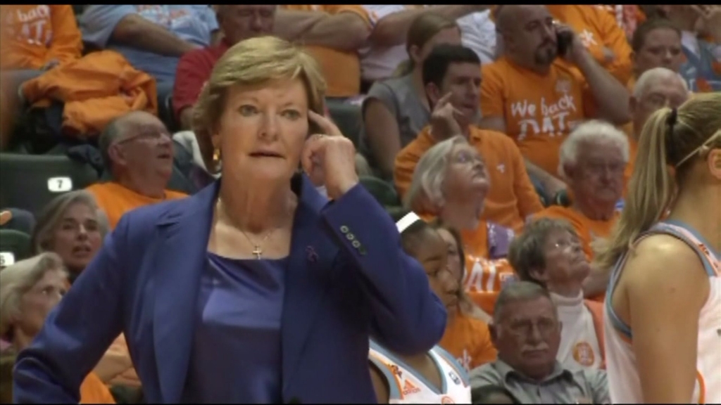 Pat Summit