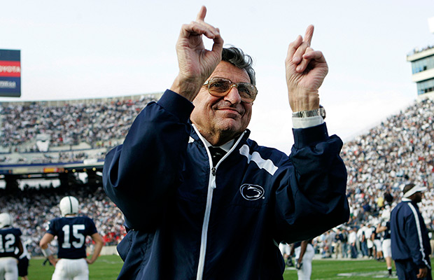 Document Boy told Paterno of Sandusky abuse in 1976