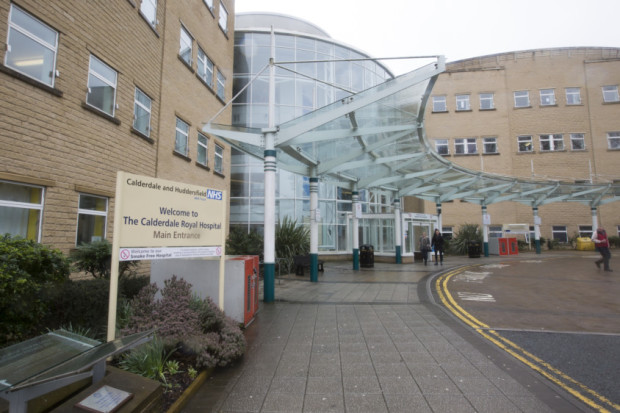 Calderdale Royal Hospital