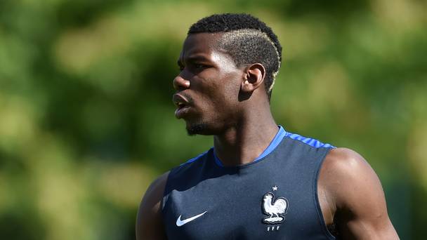 Paul Pogba could be on the way back to Manchester United