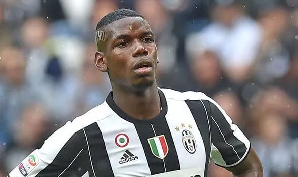 Pogba’s agent breaks silence over Manchester United switch