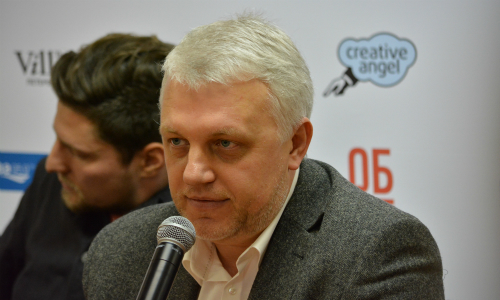 Pavel Sheremet