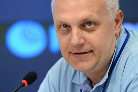 Pavel Sheremet