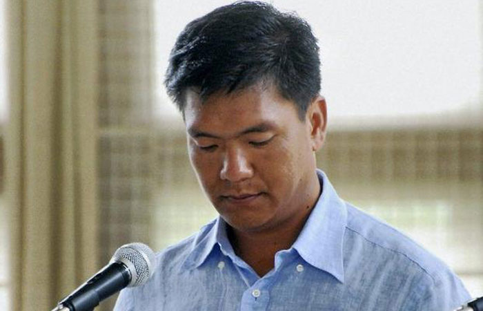 Pema Khandu