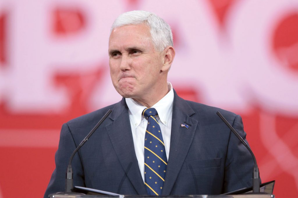 Meet Mike Pence, 'Midwestern Polite' With An Unrelenting Conservative Message