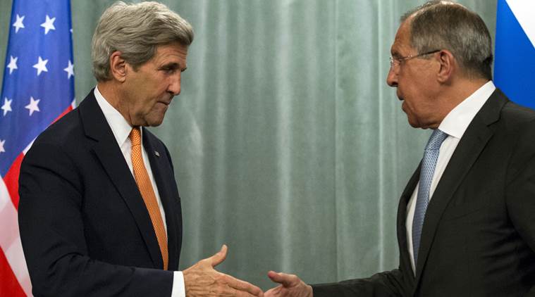 John Kerry Sergei Lavrov US Russia US Russia US RUssia Syria al Qaeda Nusra Front news latest news world news Russia news US news Syria news international news Democratic National Committee Wikileaks US presidential election Cyber