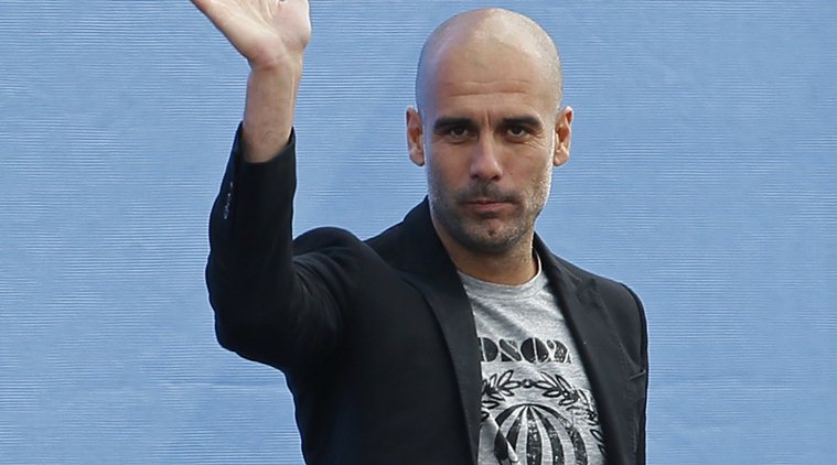 Pep Guardiola Manchester City Manchester city Manager Manchester City Manager Gaurdiola Manchester City Gaurdiola Barcelona Gaurdiola Bayern Munich Football English premier League Football Football news sports news