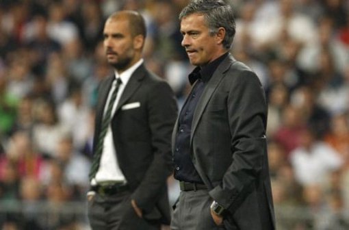 Pep and Jose