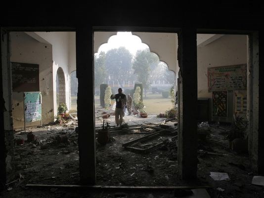 Pakistan massacre mastermind killed in Afghanistan