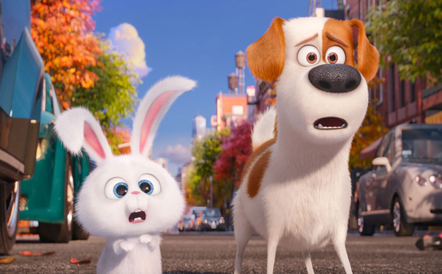 The Secret Life of Pets Opens to a Big $103.2 Million