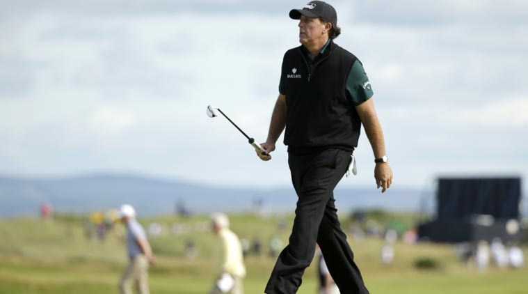 British Open British Open golf Golf British Open Phil Mickelson Golf Golf Phil Mickelson Phil Mickelson golf record Phil Mickelson major record golf