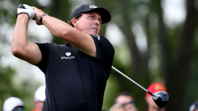 Phil Mickelson has forged a career that many consider to be top 10 among all-time golfers