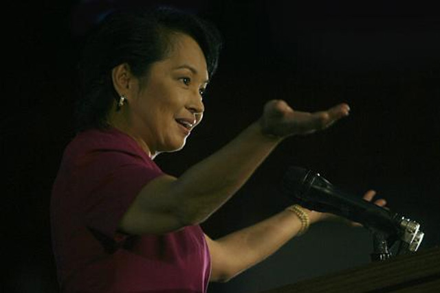 Philippine court clears Arroyo of plunder, orders her freed 