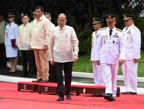 Watch Rodrigo Duterte's Inauguration Live Online: See Full Video From Swearing In And First Speech As President Of