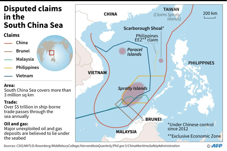 Premier Li Wins Backing over South China Sea at ASEM Summit