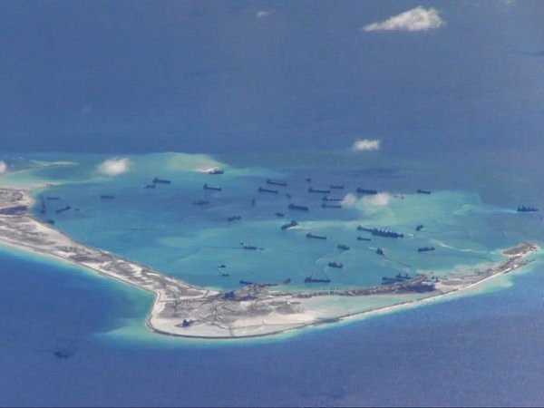 China says it could declare air zone over South China Sea