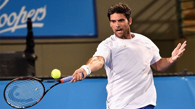 Philippoussis made it as high as World No.8. Image Getty