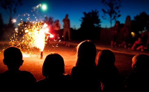 Independence Day Celebrations begin Friday for surrounding counties