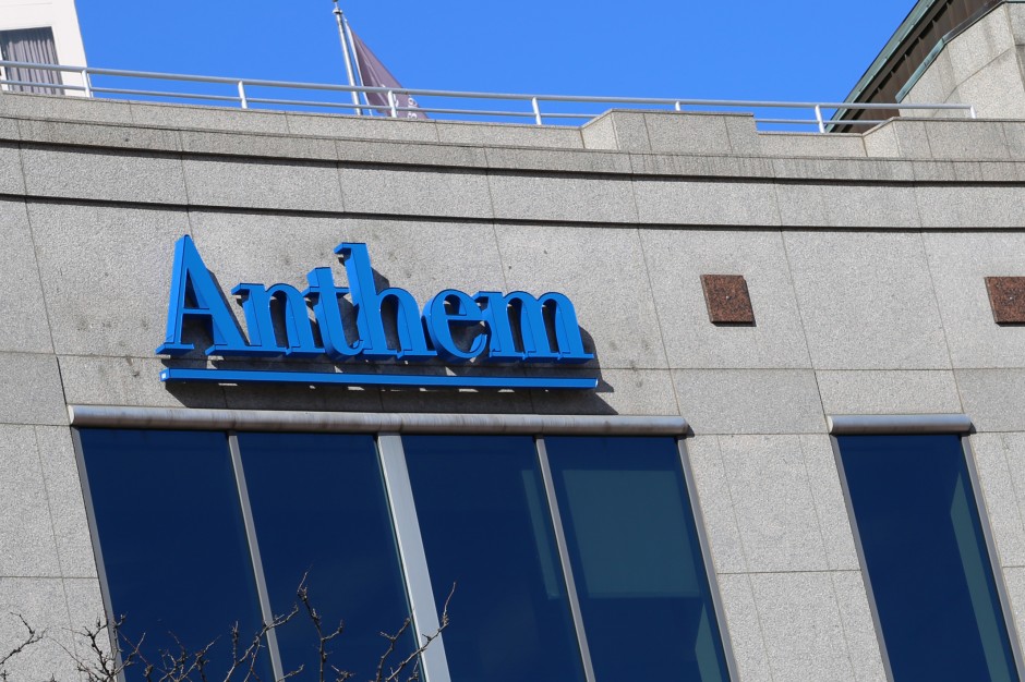 Anthem is based in Indianapolis Indiana