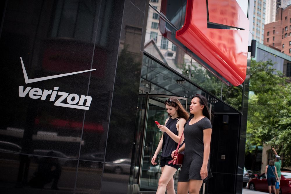 Verizon-Yahoo deal could mean more user-targeted ads