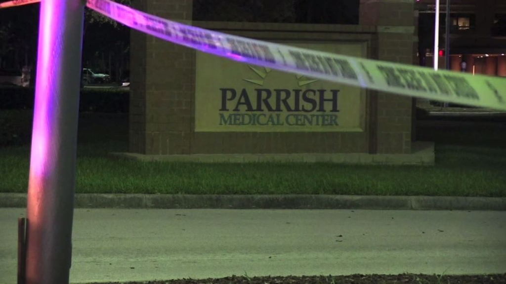 Police: Two shot at central Florida hospital