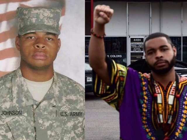 Micah Xavier Johnson