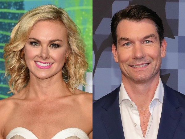 Laura Bell Bundy and Jerry O'Connell