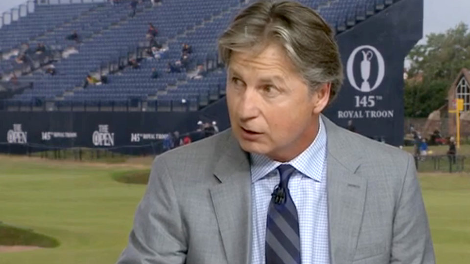 Brandel Chamblee didn't appreciate what Rory Mc Ilroy said about the Olympics during his Tuesday press conference